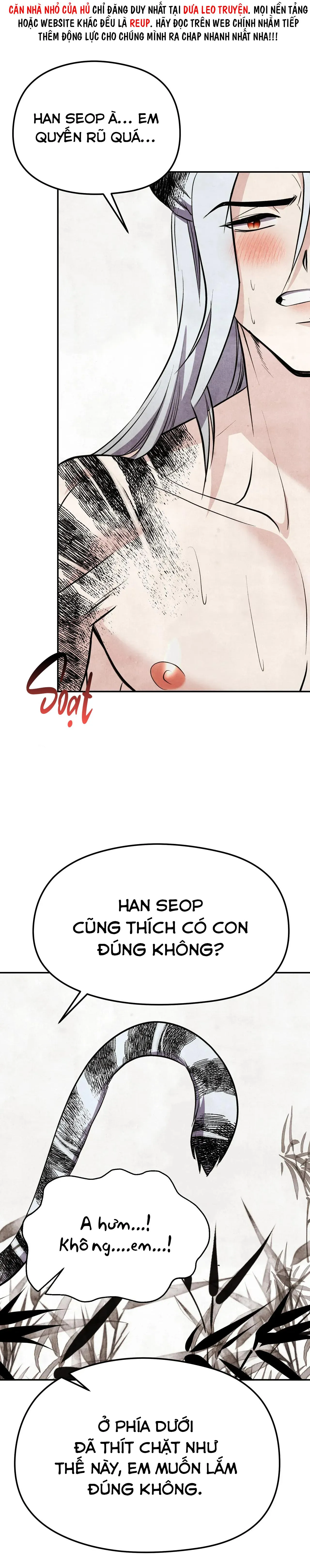 Chuyện về bánh Hotteok Chapter 14 Trang 6