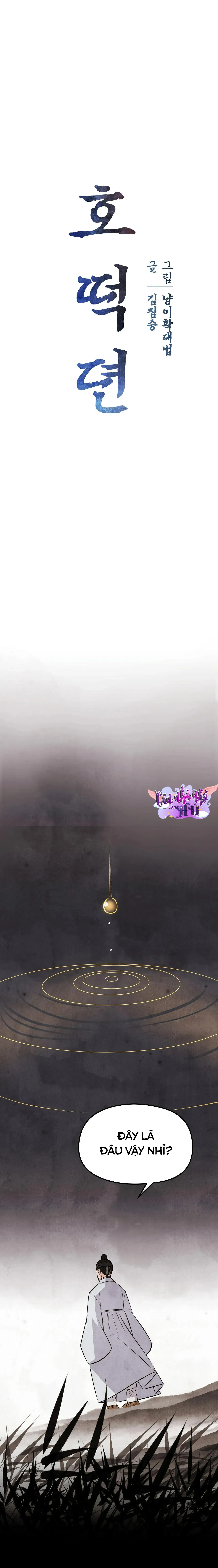 Chuyện về bánh Hotteok Chapter 14 Trang 8