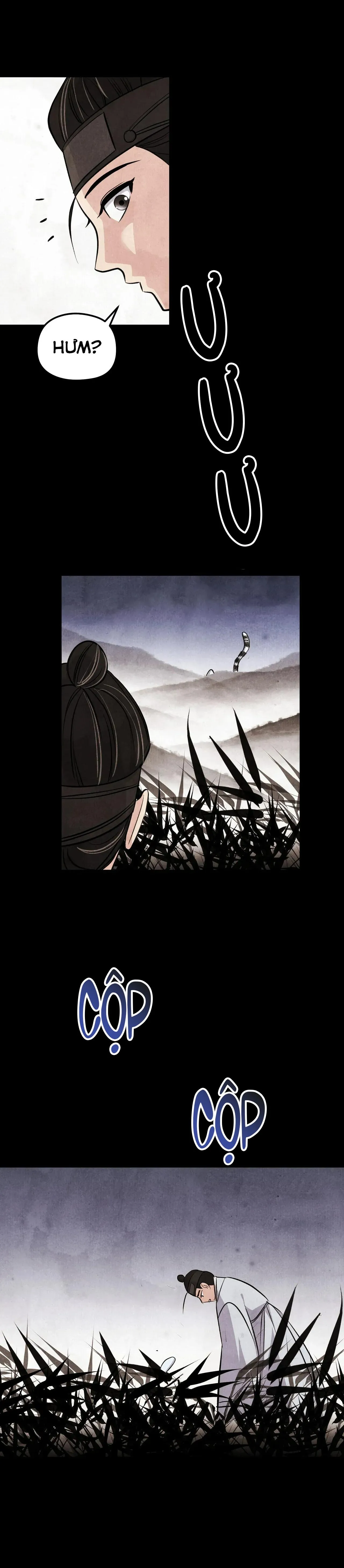 Chuyện về bánh Hotteok Chapter 14 Trang 9