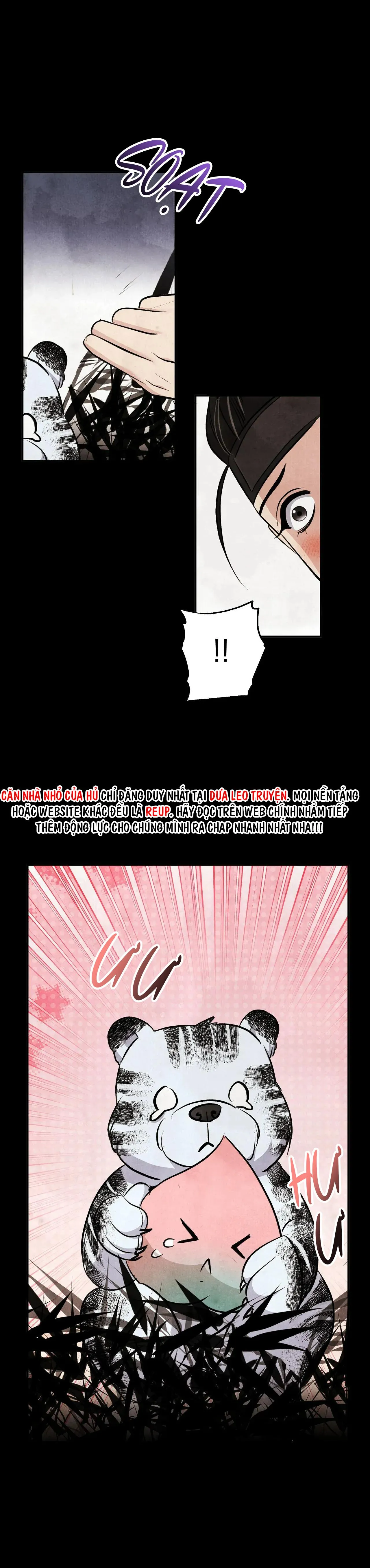 Chuyện về bánh Hotteok Chapter 14 Trang 10