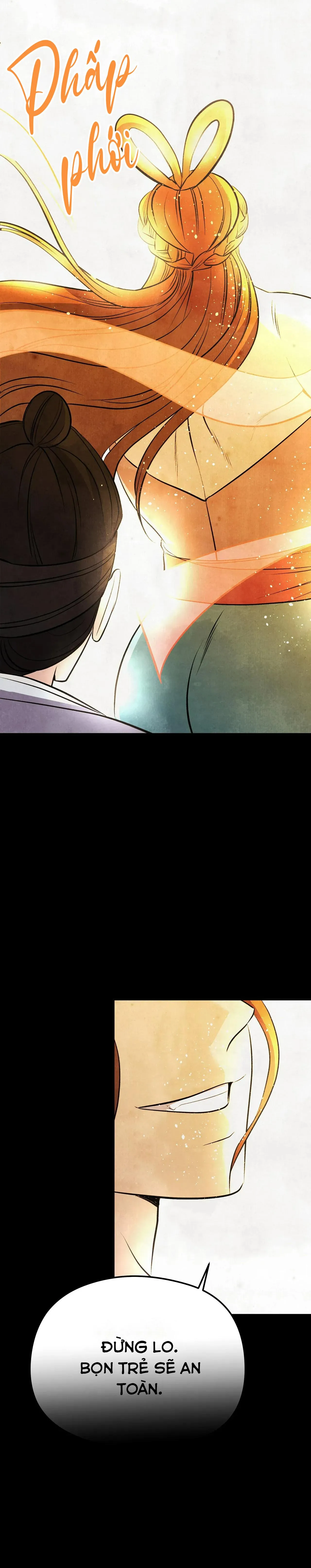 Chuyện về bánh Hotteok Chapter 14 Trang 13