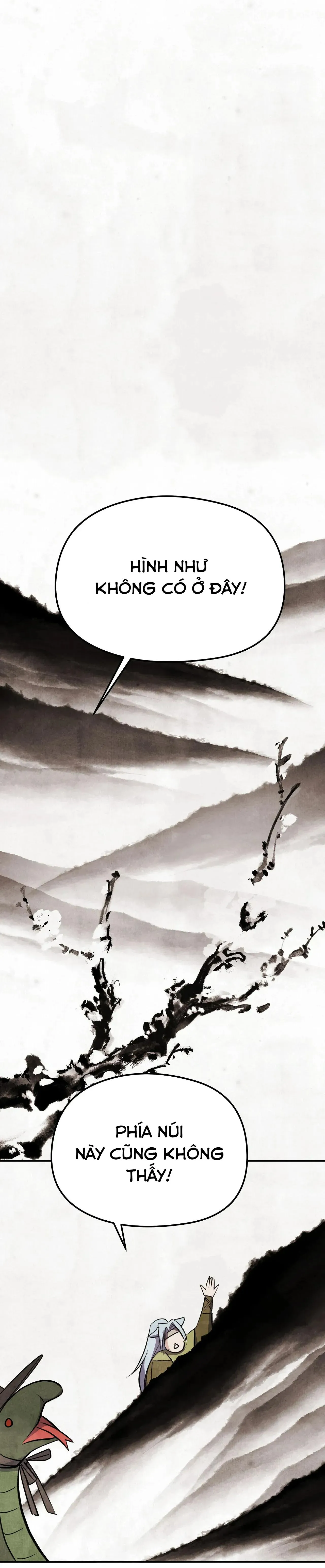 Chuyện về bánh Hotteok Chapter 14 Trang 21