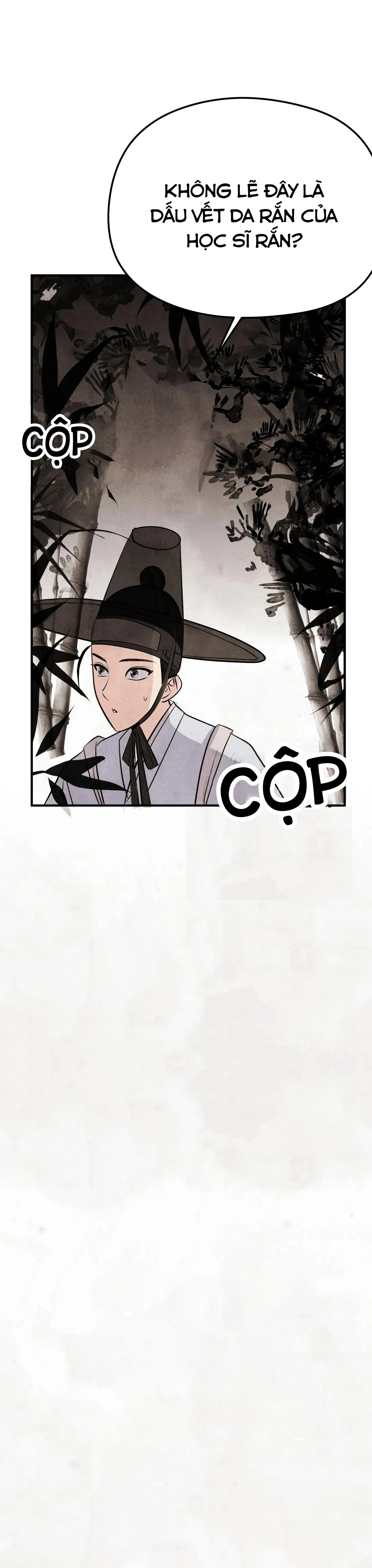 Chuyện về bánh Hotteok Chapter 15 Trang 3