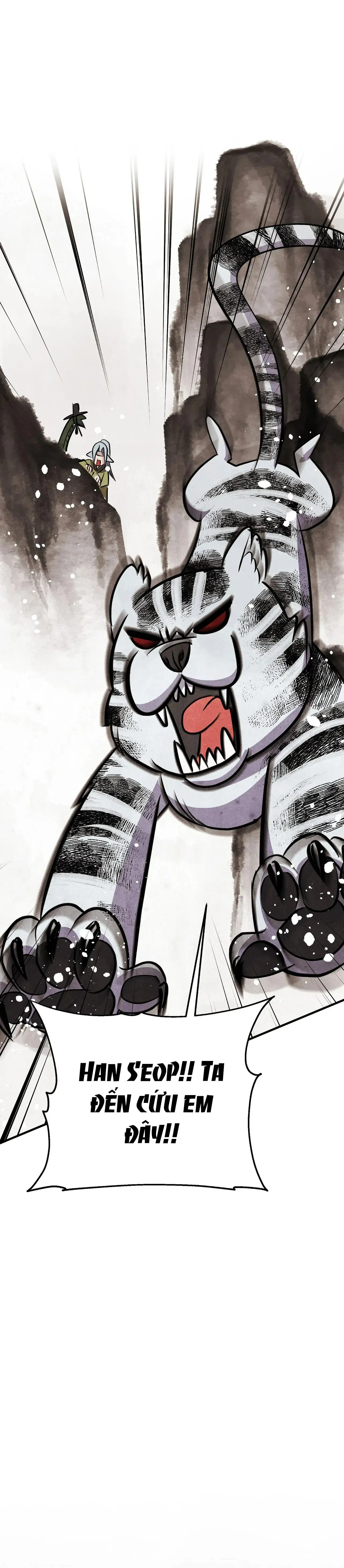 Chuyện về bánh Hotteok Chapter 15 Trang 10