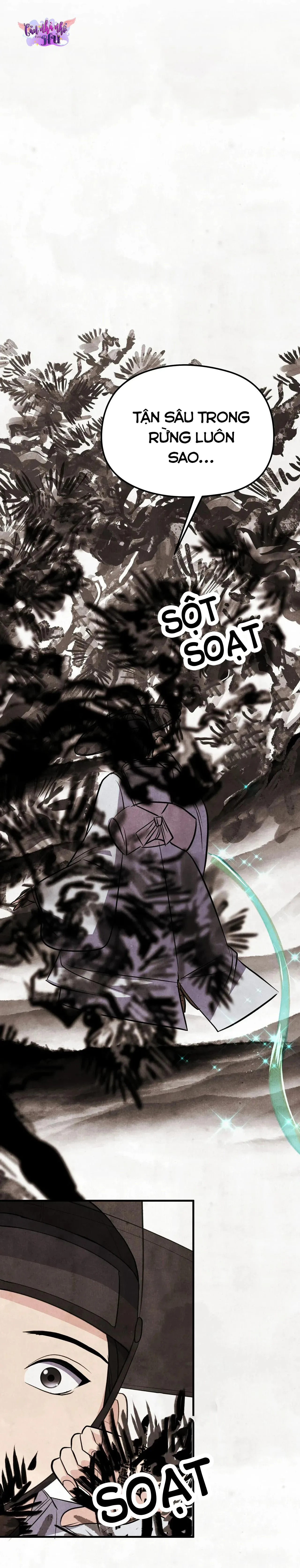 Chuyện về bánh Hotteok Chapter 15 Trang 11