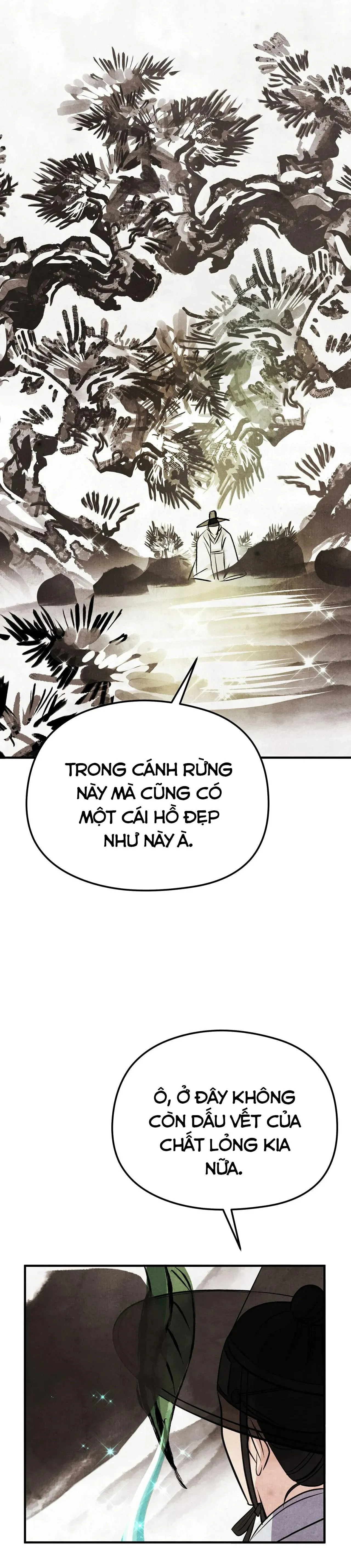 Chuyện về bánh Hotteok Chapter 15 Trang 12
