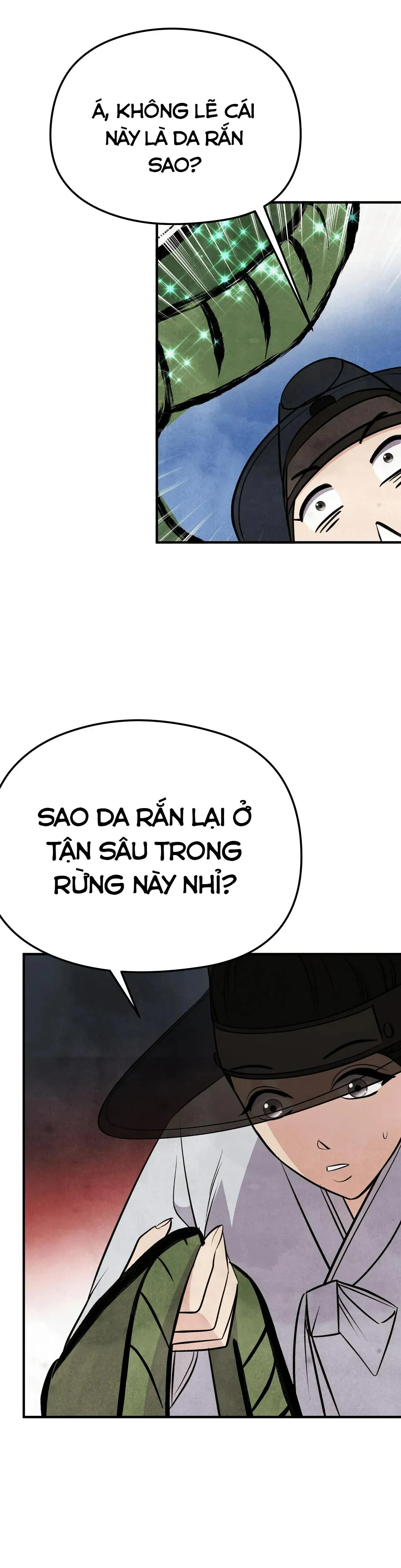 Chuyện về bánh Hotteok Chapter 15 Trang 13