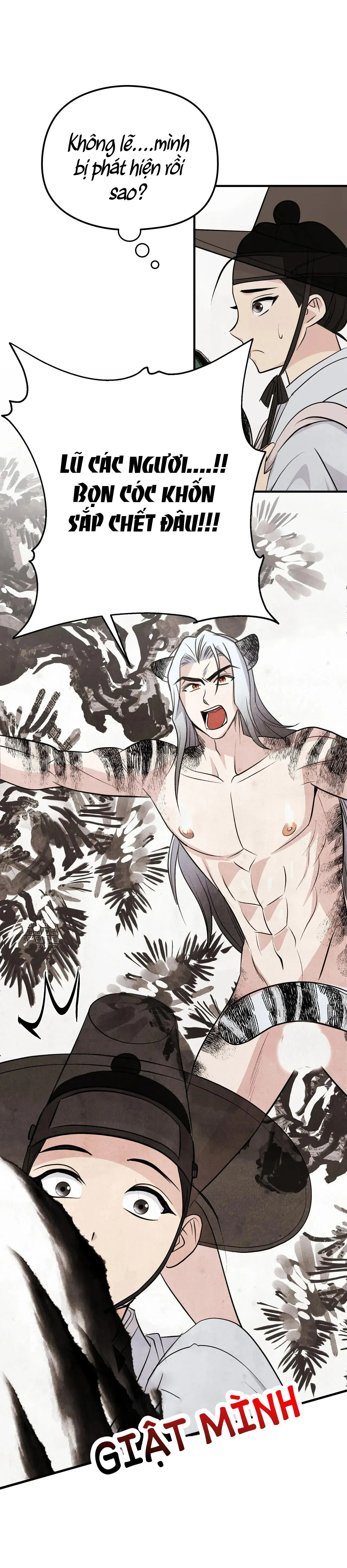 Chuyện về bánh Hotteok Chapter 15 Trang 19