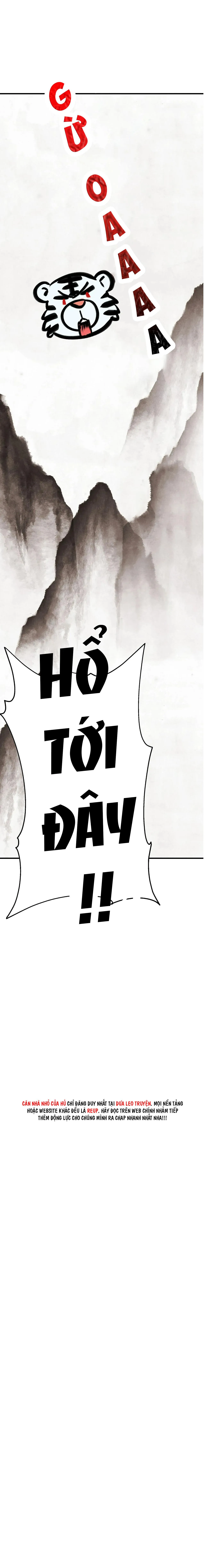 Chuyện về bánh Hotteok Chapter 15 Trang 21