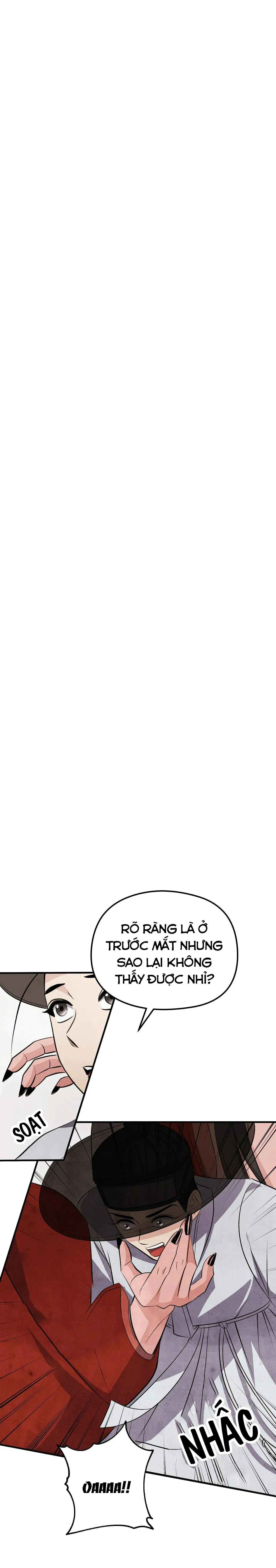 Chuyện về bánh Hotteok Chapter 16 Trang 9