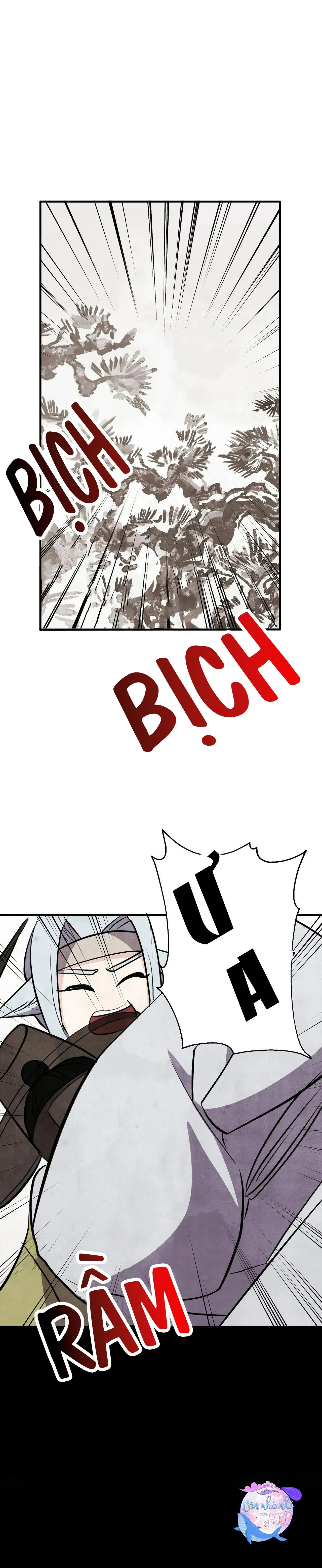 Chuyện về bánh Hotteok Chapter 16 Trang 15