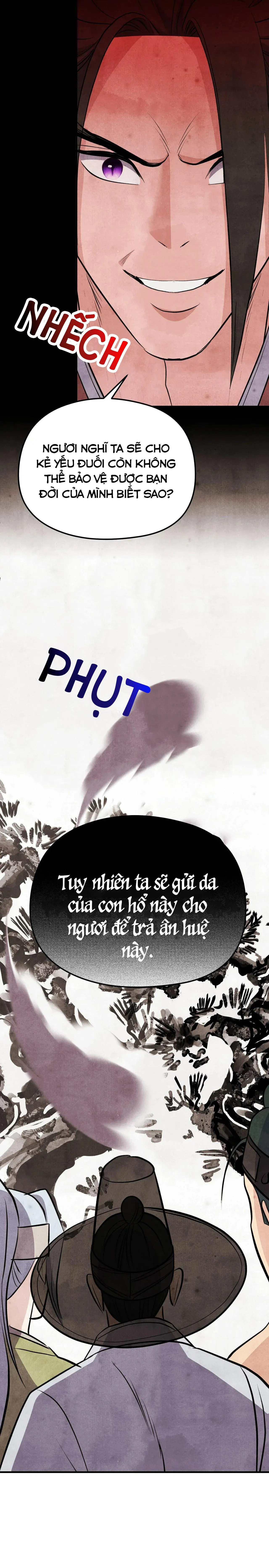 Chuyện về bánh Hotteok Chapter 16 Trang 17