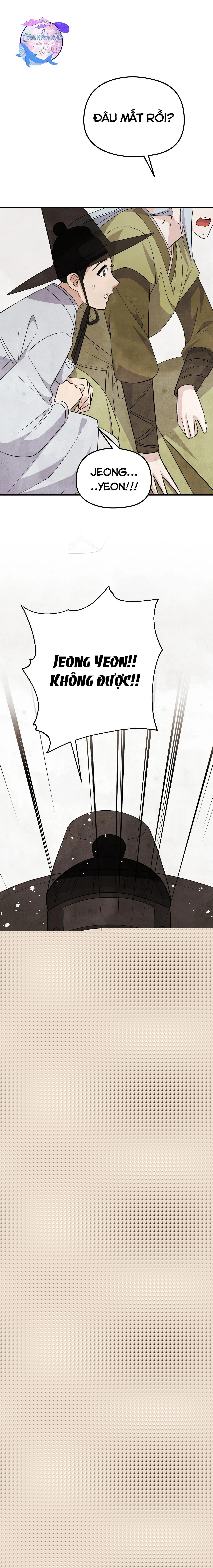 Chuyện về bánh Hotteok Chapter 16 Trang 18