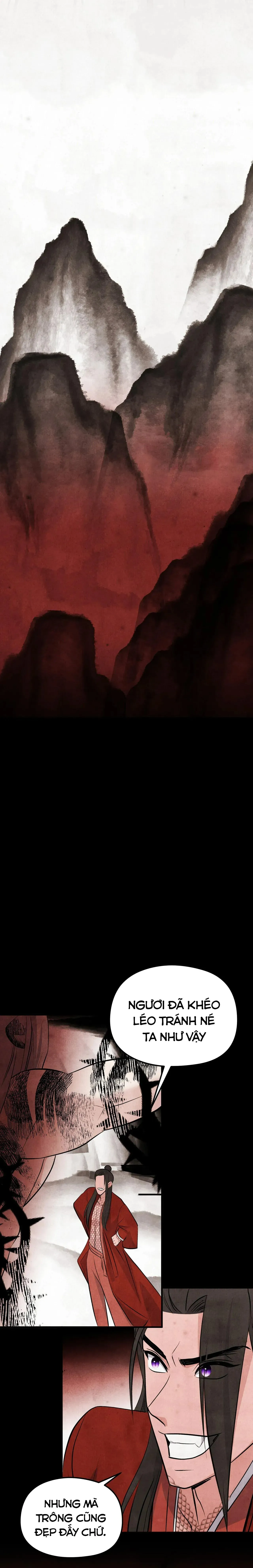 Chuyện về bánh Hotteok Chapter 16 Trang 19