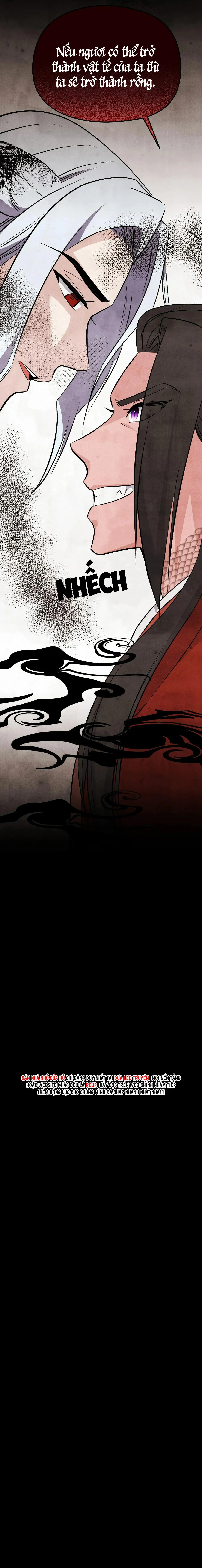 Chuyện về bánh Hotteok Chapter 16 Trang 22