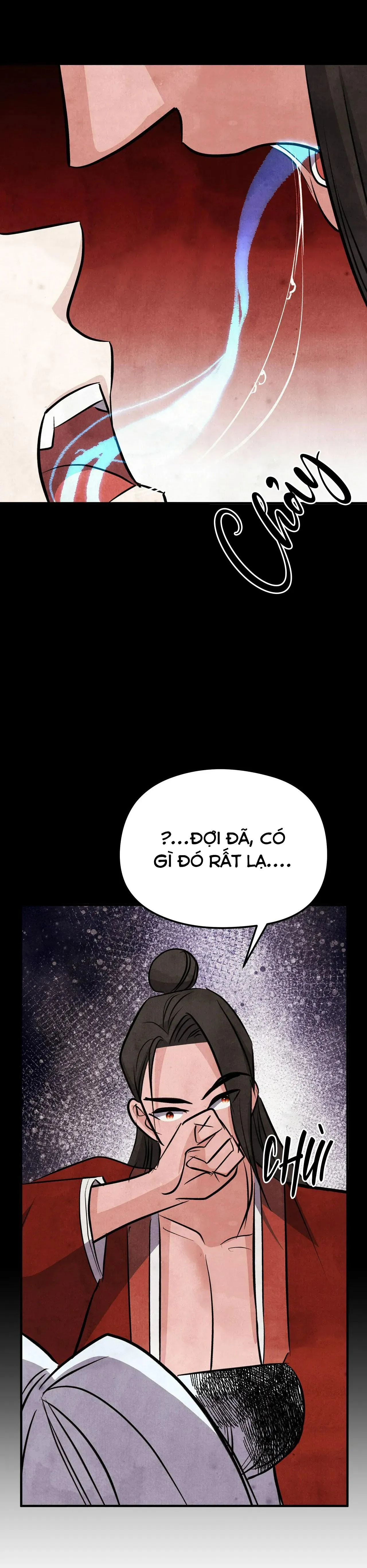 Chuyện về bánh Hotteok Chapter 17 Trang 15