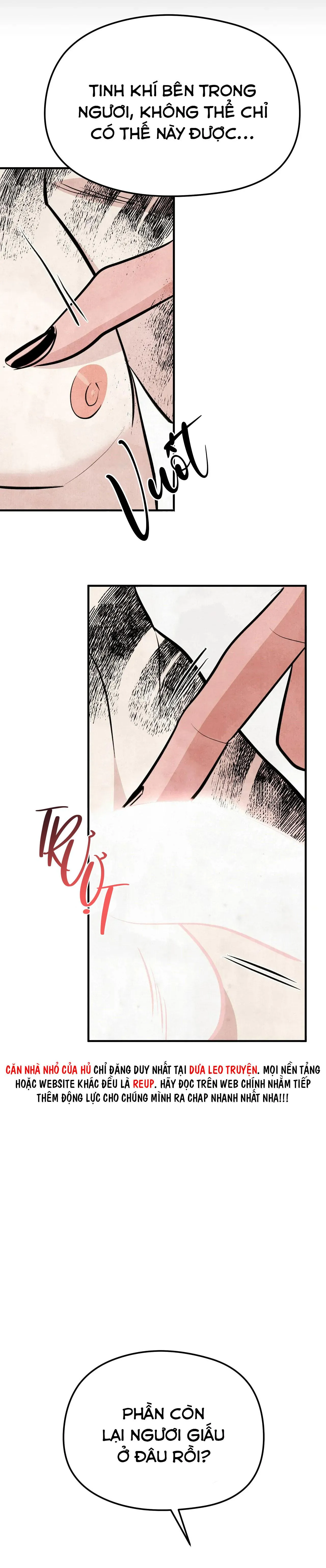 Chuyện về bánh Hotteok Chapter 17 Trang 16