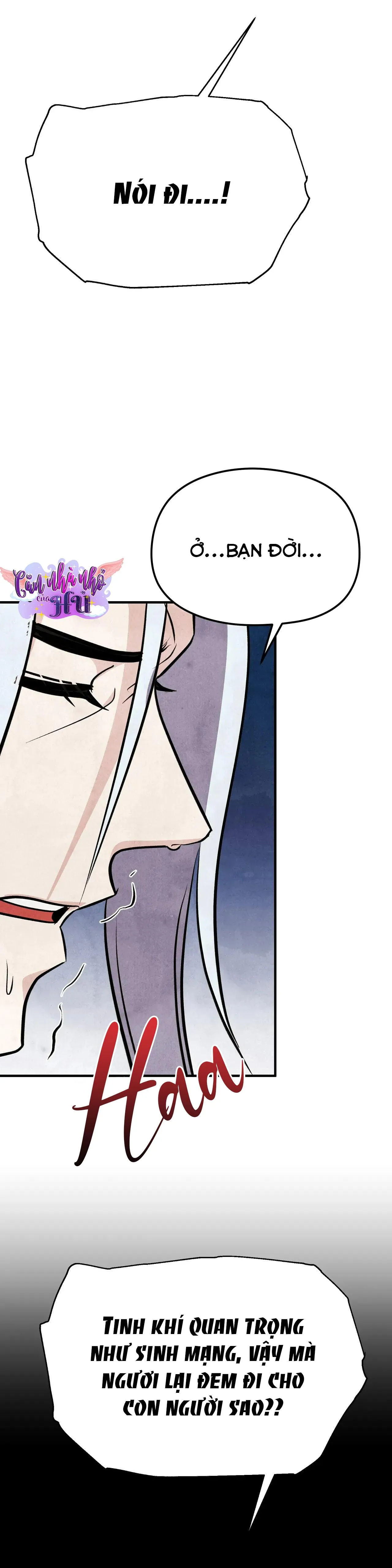 Chuyện về bánh Hotteok Chapter 17 Trang 18