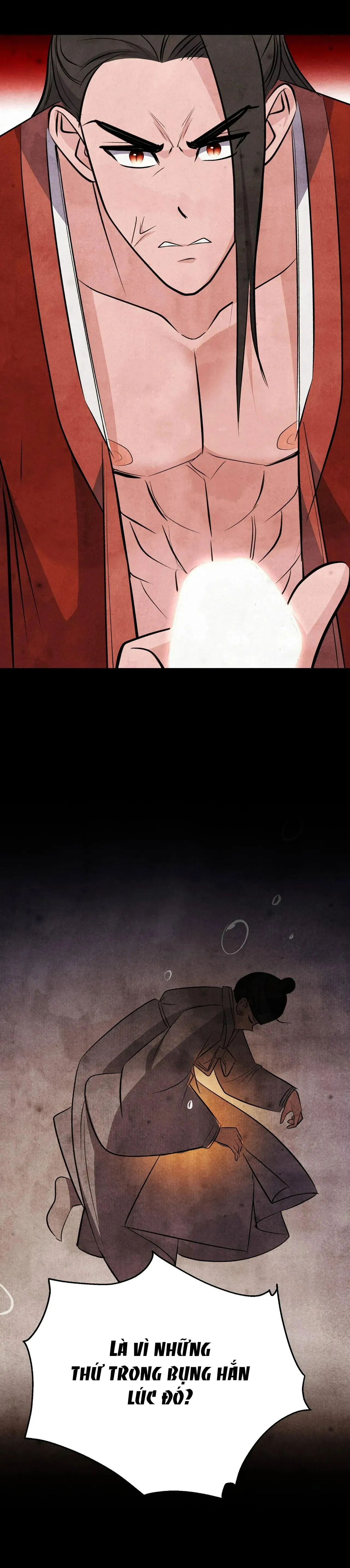 Chuyện về bánh Hotteok Chapter 17 Trang 19