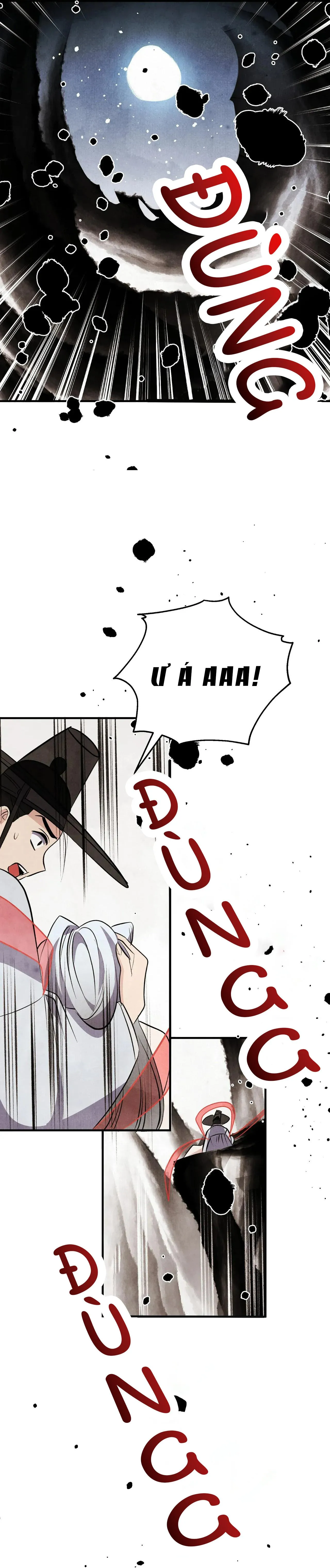 Chuyện về bánh Hotteok Chapter 18 Trang 11