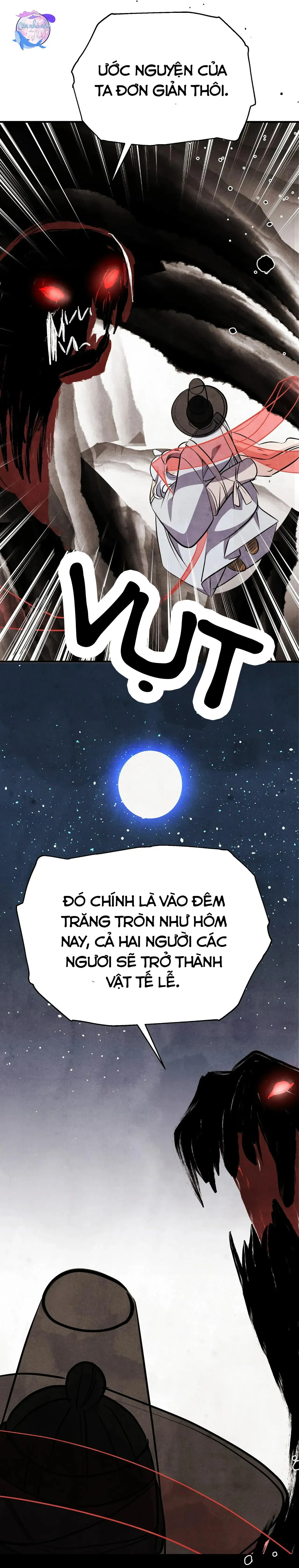 Chuyện về bánh Hotteok Chapter 18 Trang 12