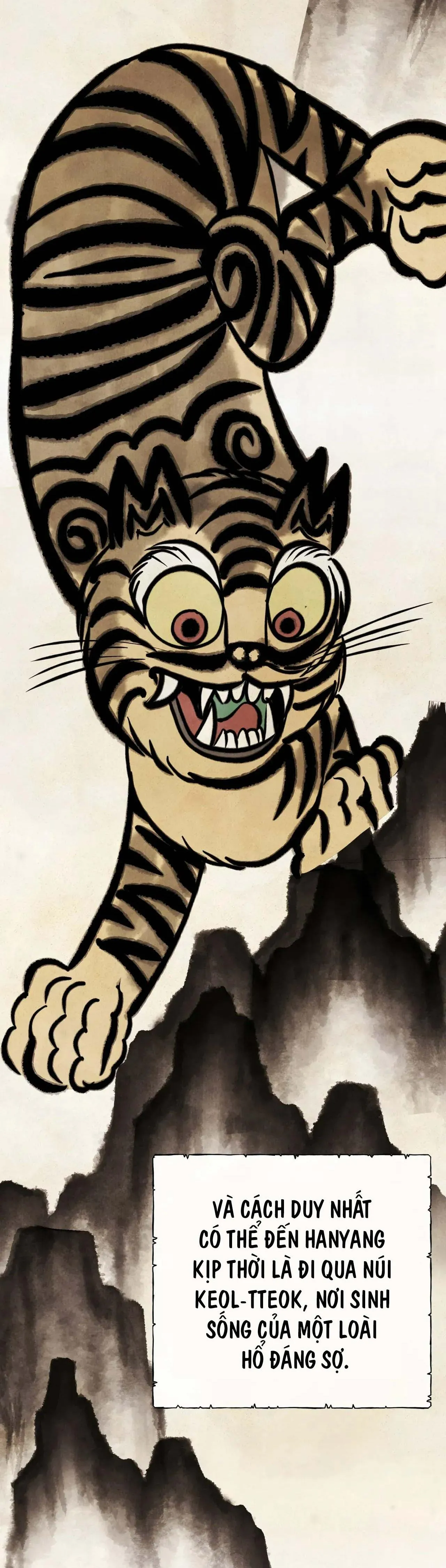 Chuyện về bánh Hotteok Chapter 1 Trang 3