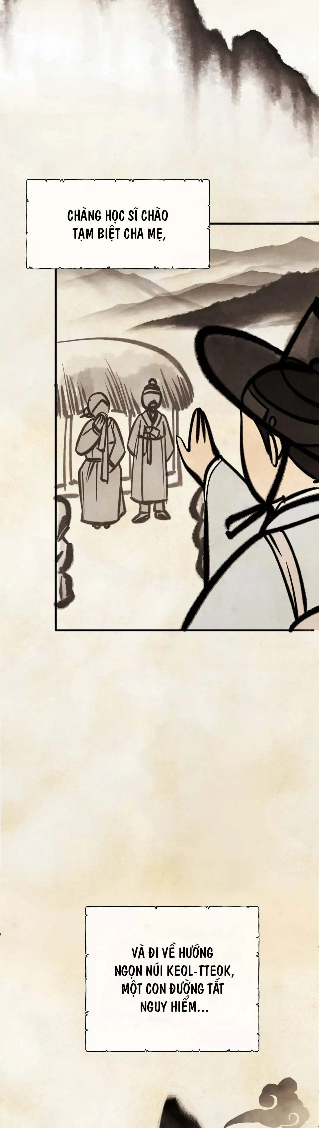 Chuyện về bánh Hotteok Chapter 1 Trang 4