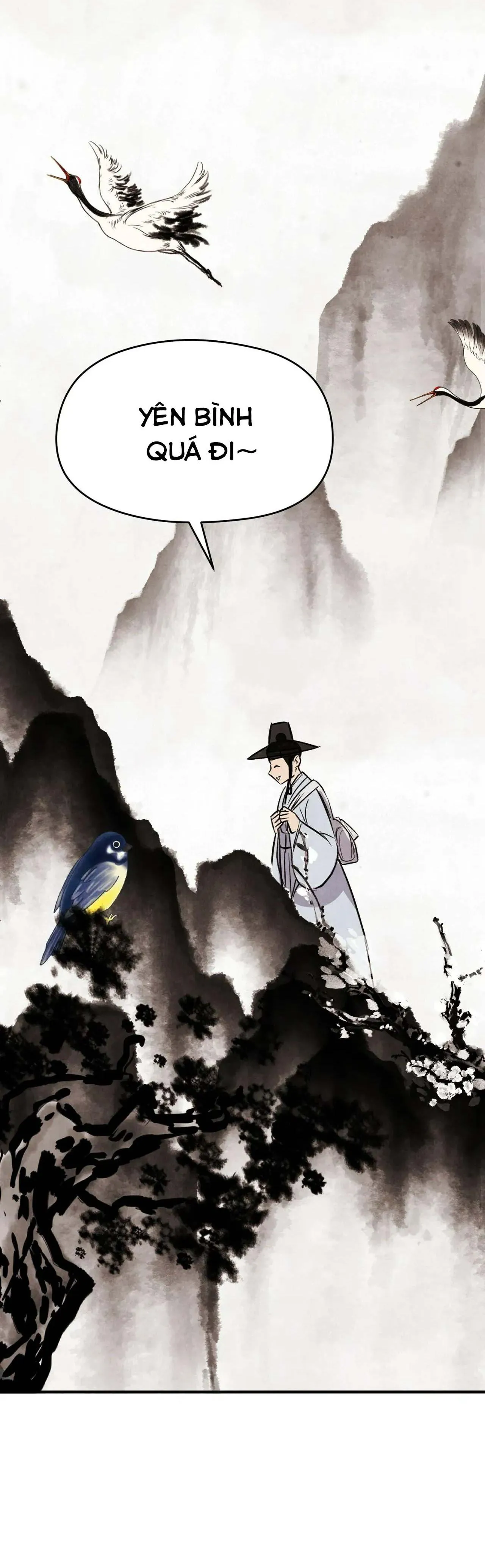 Chuyện về bánh Hotteok Chapter 1 Trang 6