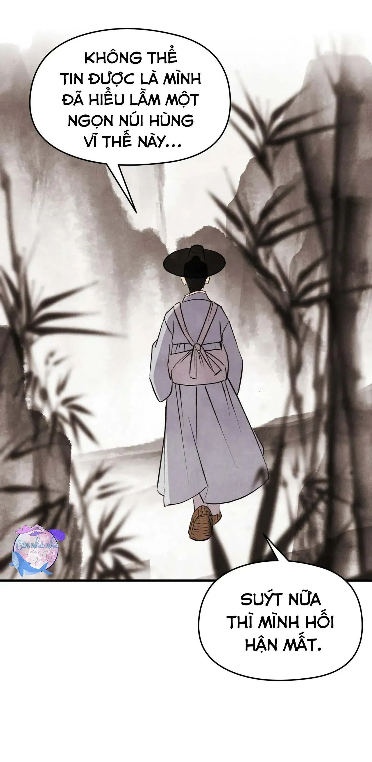 Chuyện về bánh Hotteok Chapter 1 Trang 8