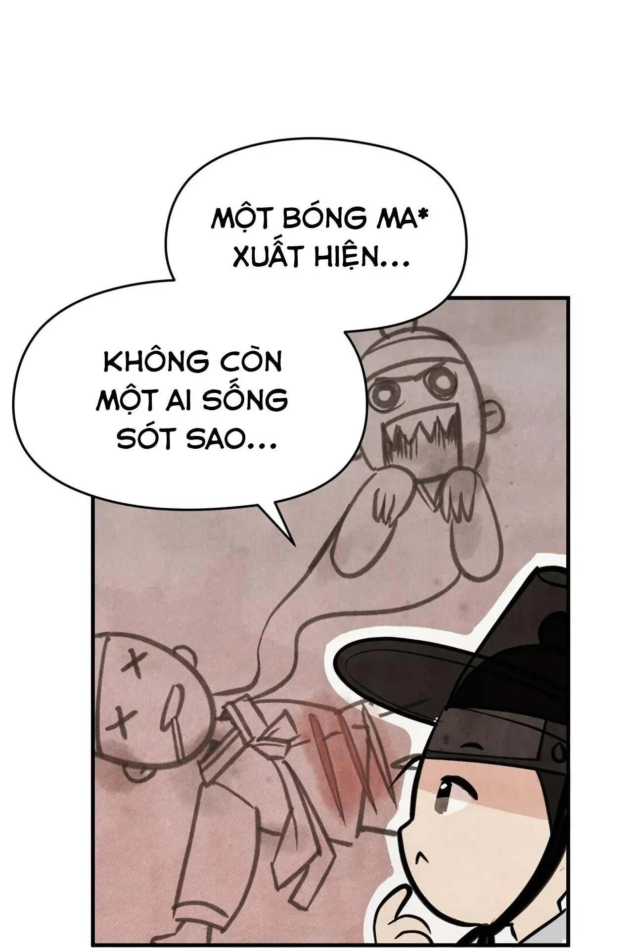 Chuyện về bánh Hotteok Chapter 1 Trang 9