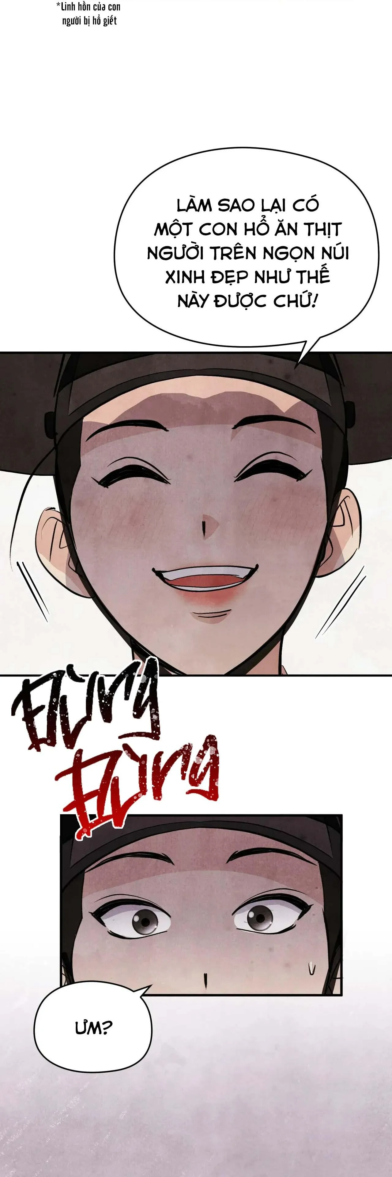 Chuyện về bánh Hotteok Chapter 1 Trang 10