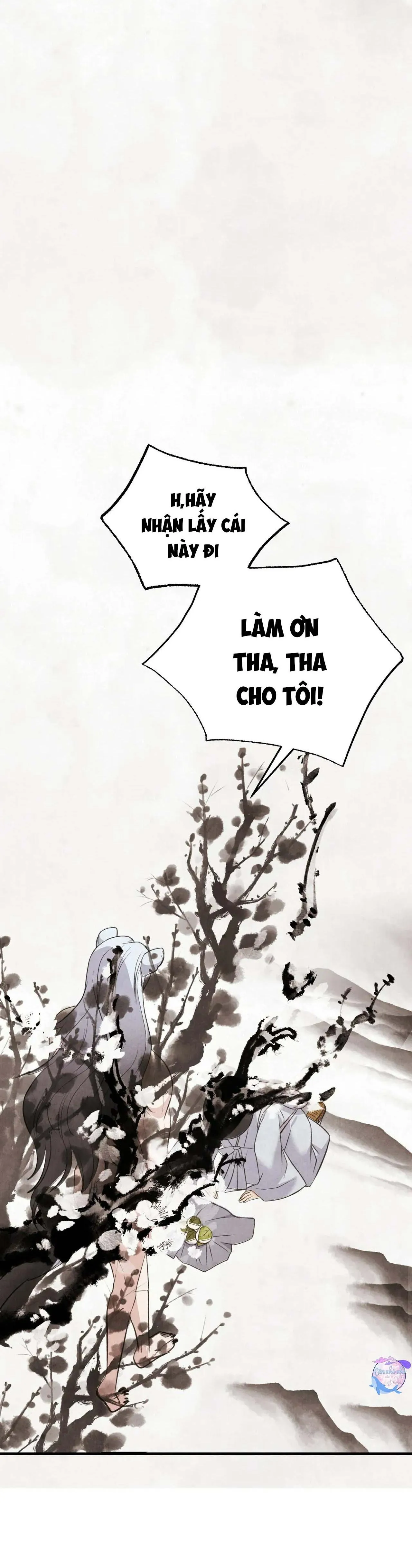 Chuyện về bánh Hotteok Chapter 1 Trang 18