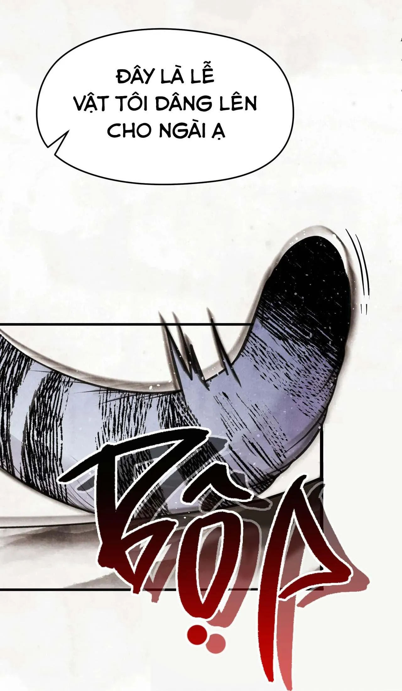 Chuyện về bánh Hotteok Chapter 1 Trang 21