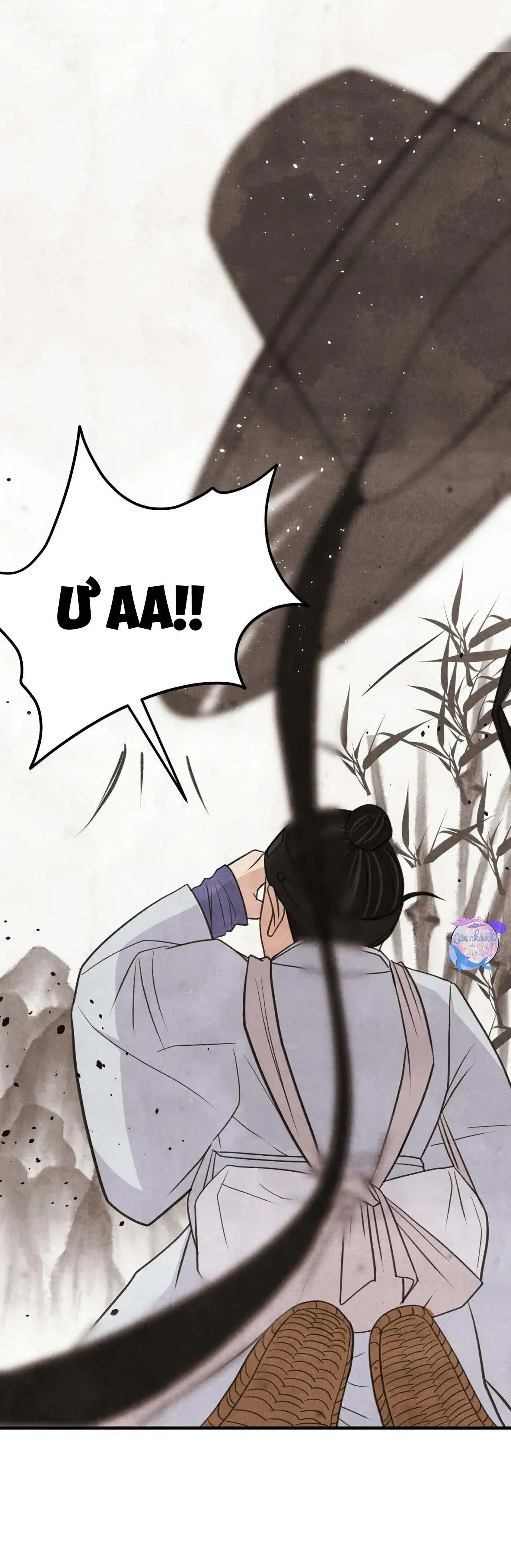 Chuyện về bánh Hotteok Chapter 1 Trang 26