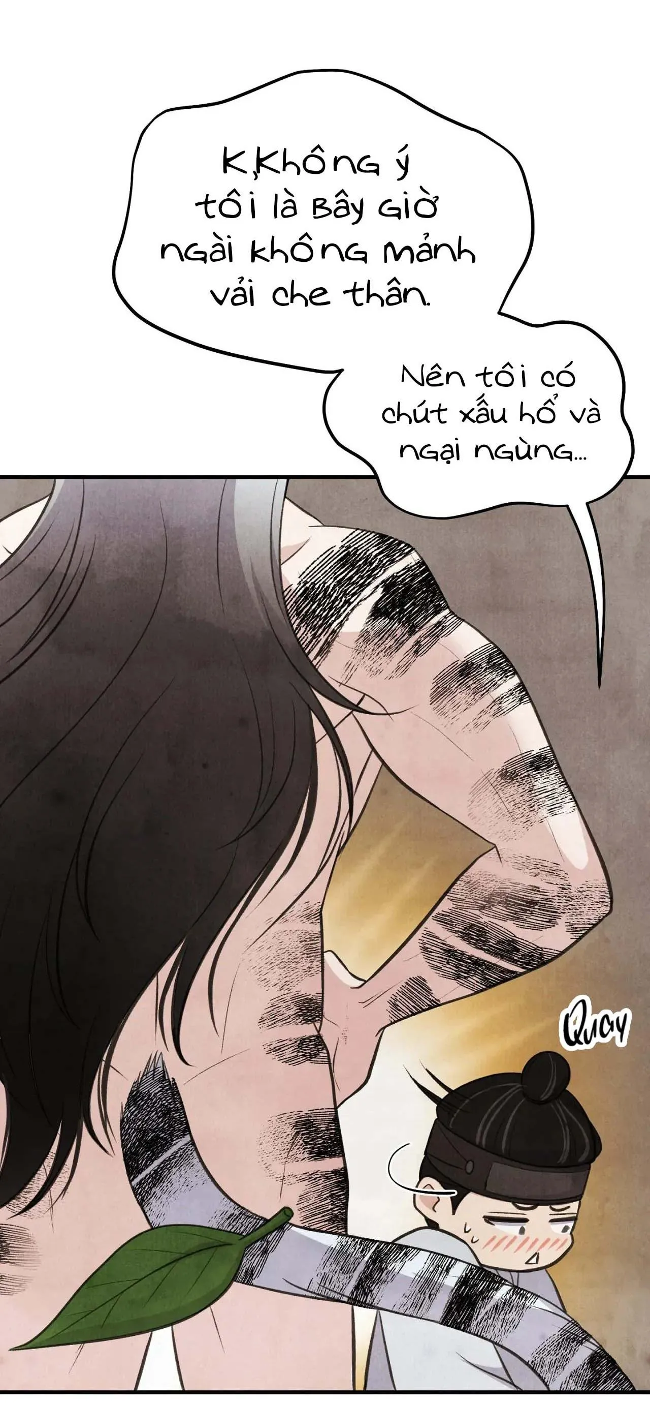 Chuyện về bánh Hotteok Chapter 1 Trang 28