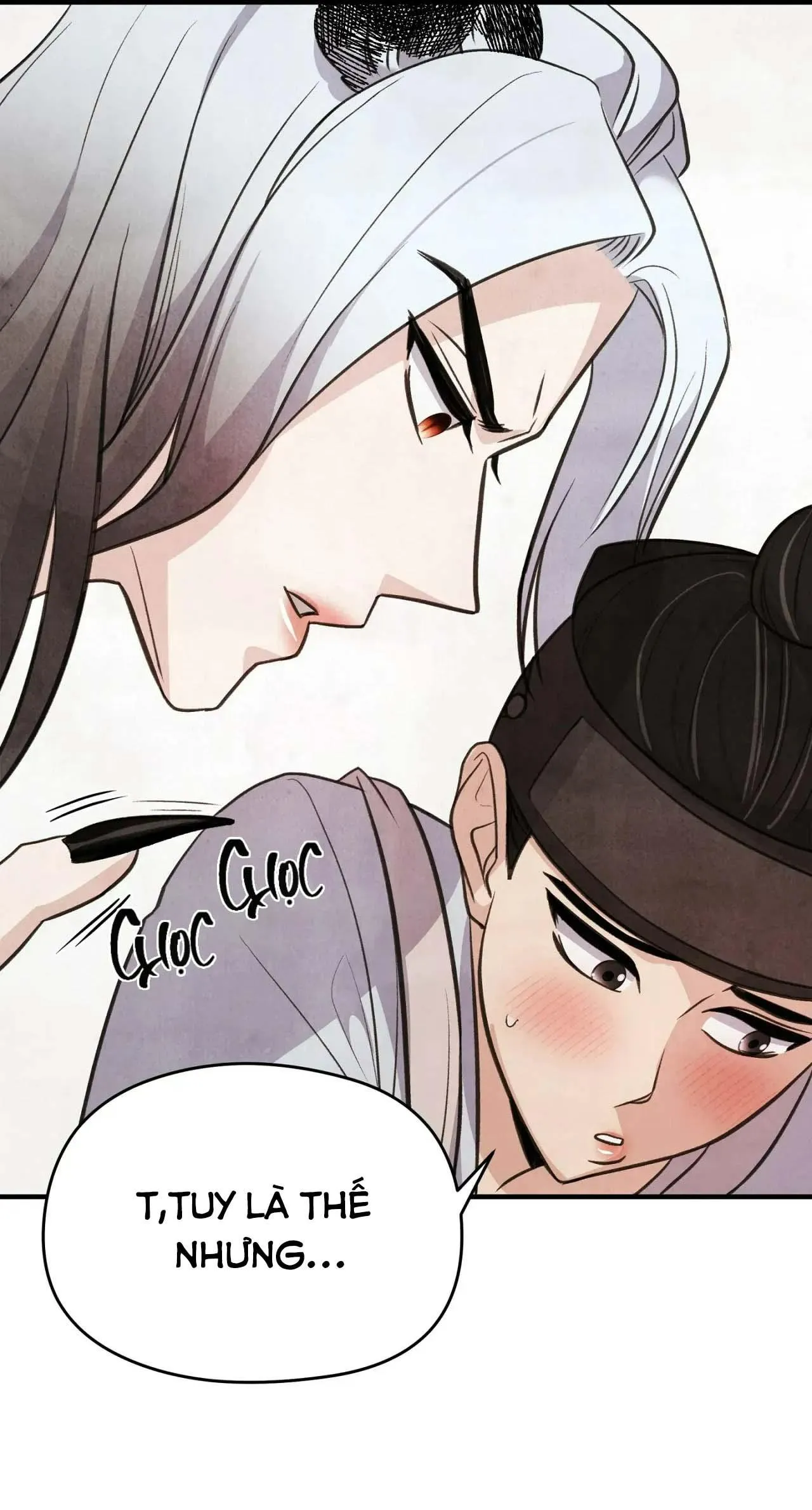 Chuyện về bánh Hotteok Chapter 1 Trang 30