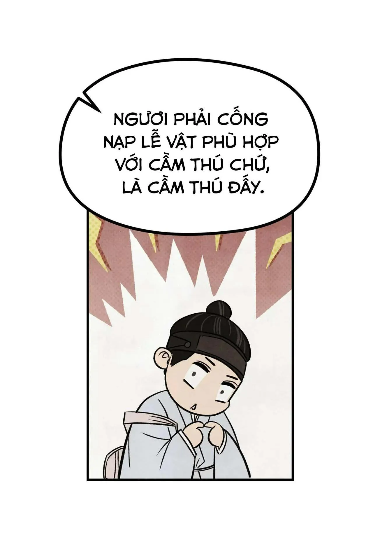 Chuyện về bánh Hotteok Chapter 1 Trang 31