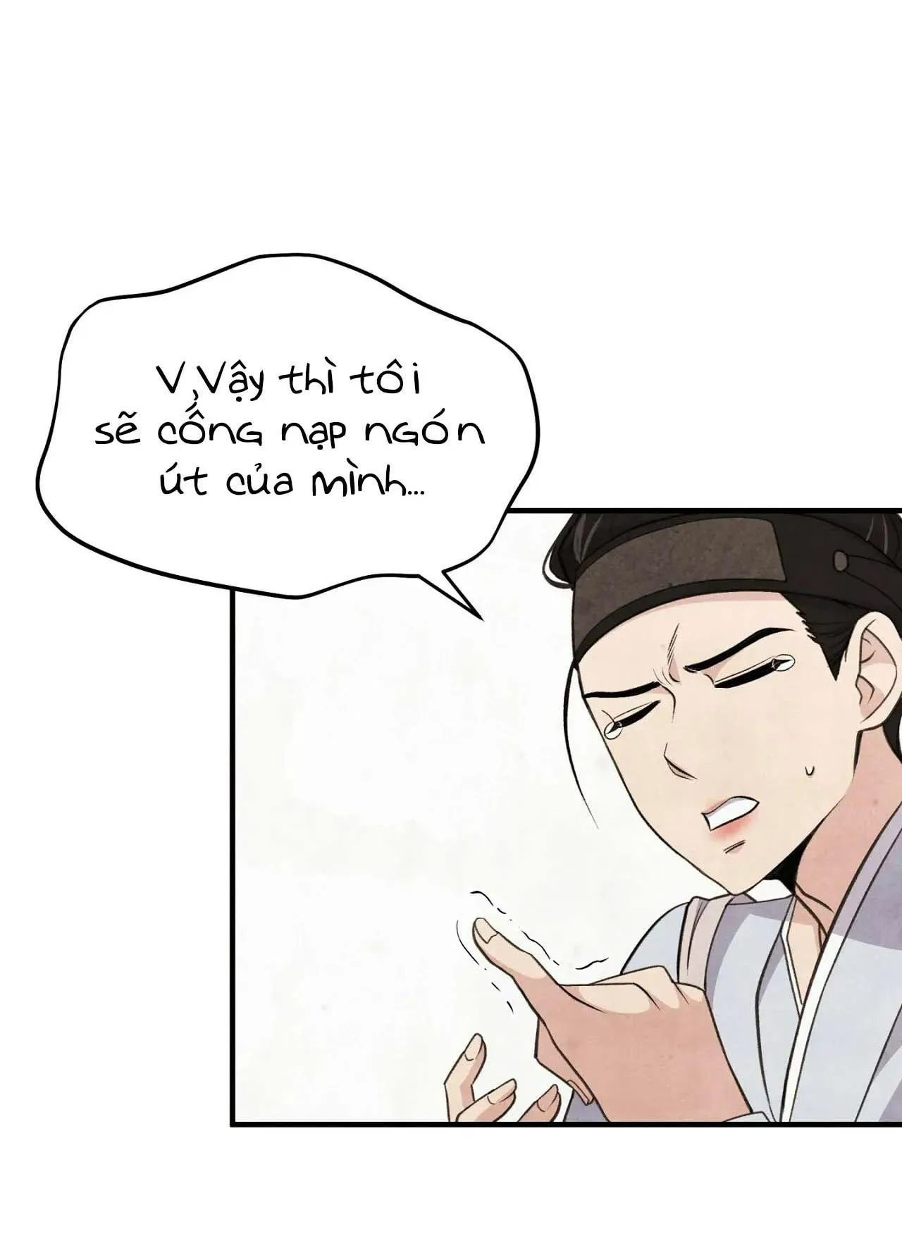 Chuyện về bánh Hotteok Chapter 1 Trang 35