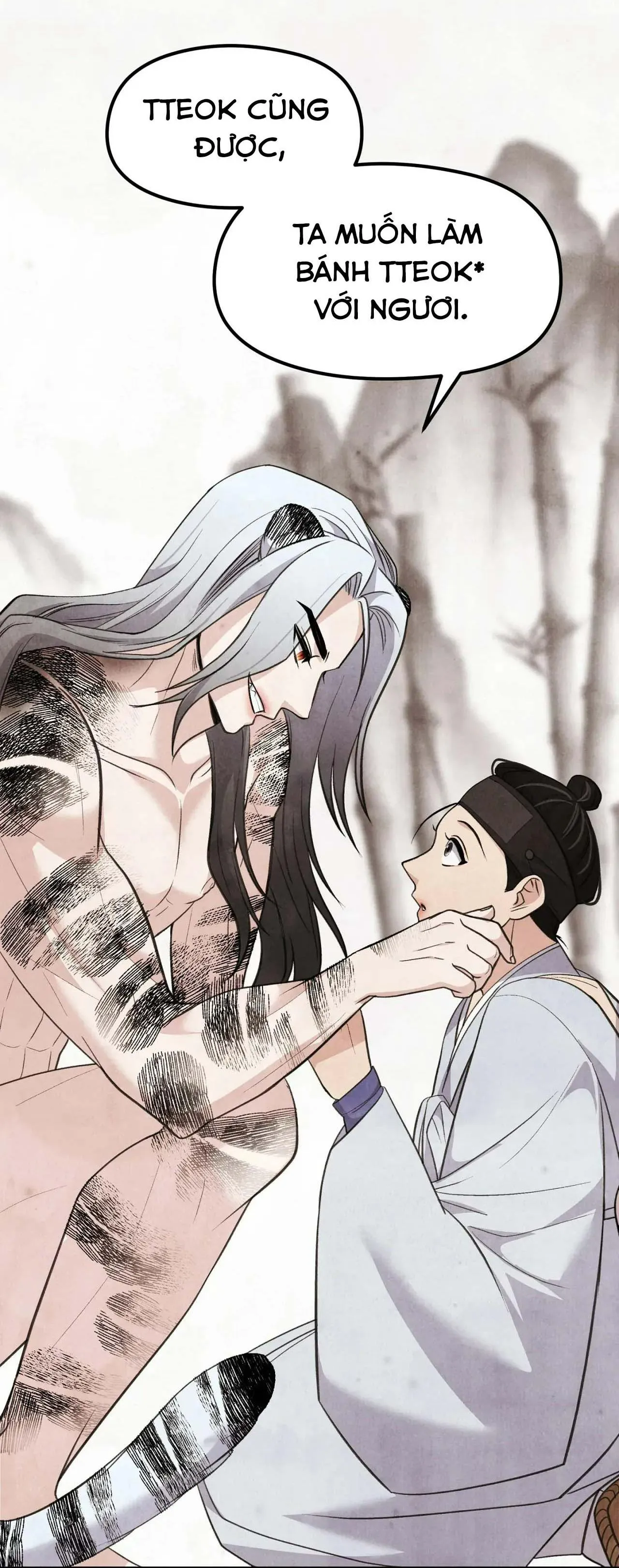 Chuyện về bánh Hotteok Chapter 1 Trang 38