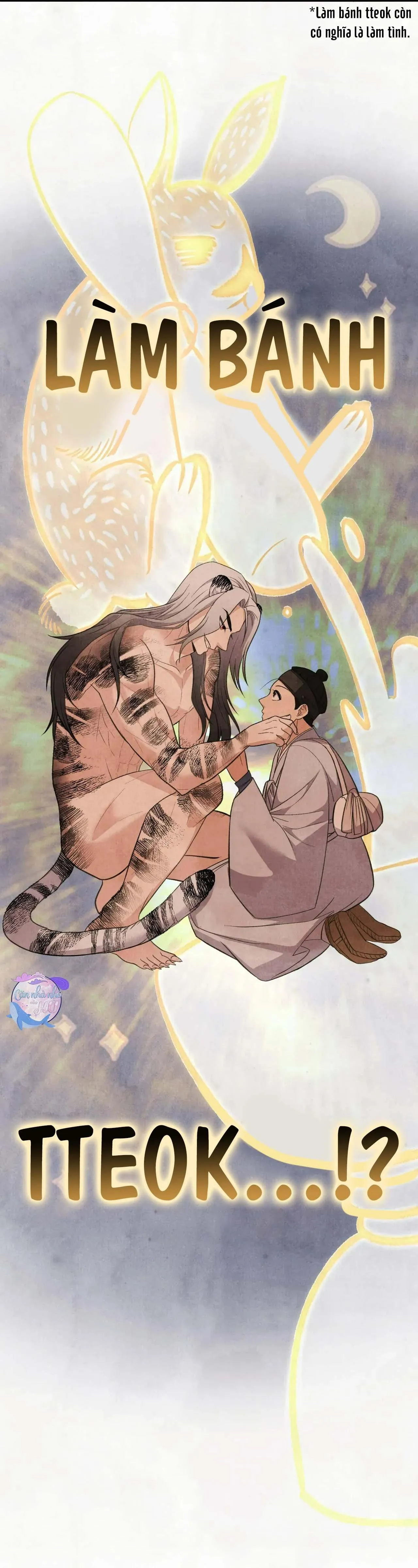 Chuyện về bánh Hotteok Chapter 1 Trang 39