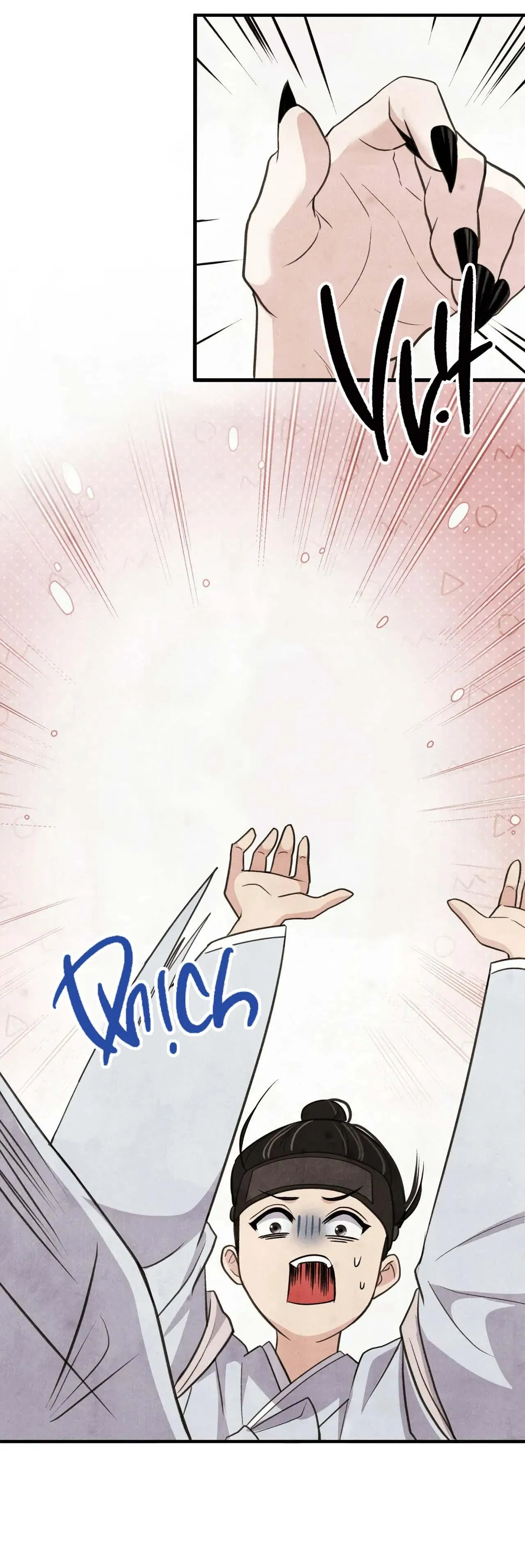 Chuyện về bánh Hotteok Chapter 1 Trang 42