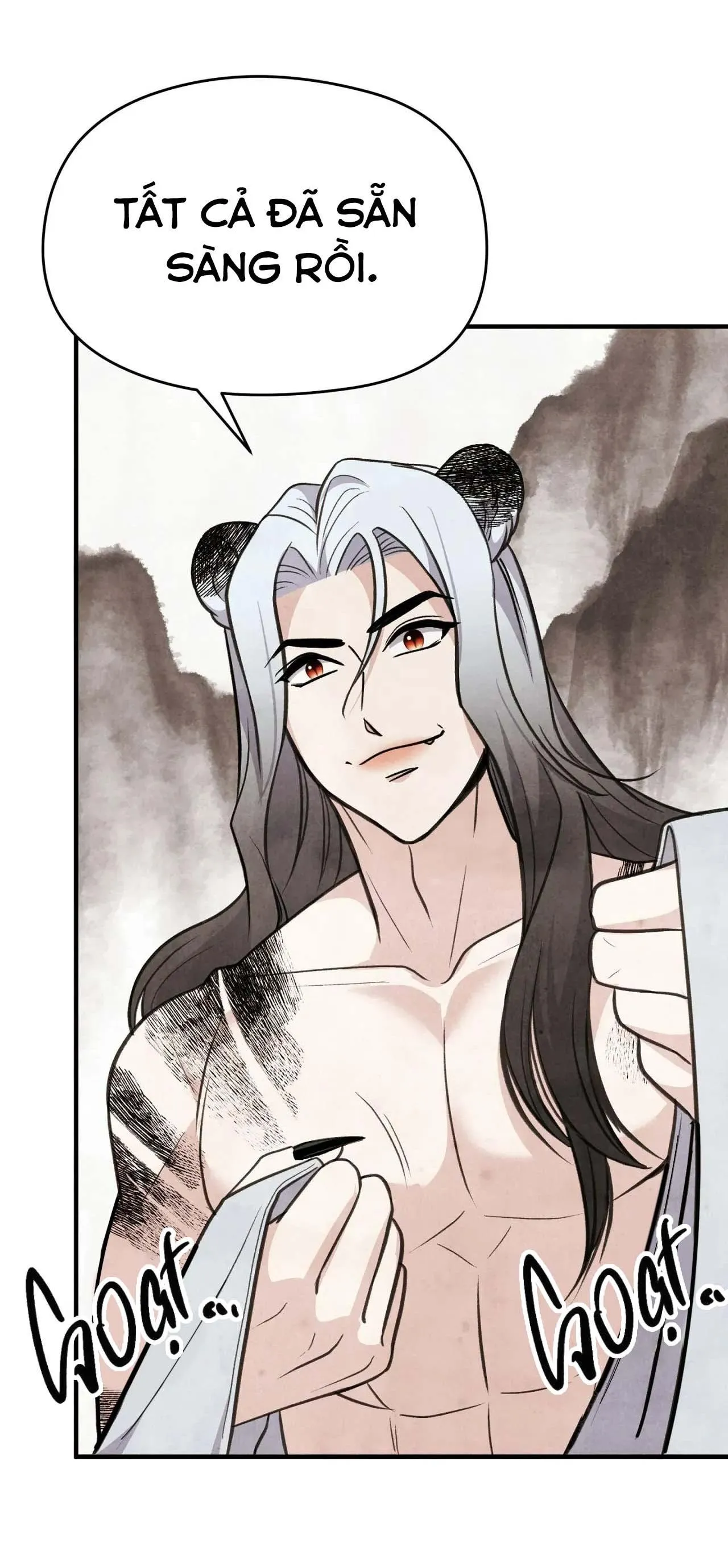 Chuyện về bánh Hotteok Chapter 1 Trang 44