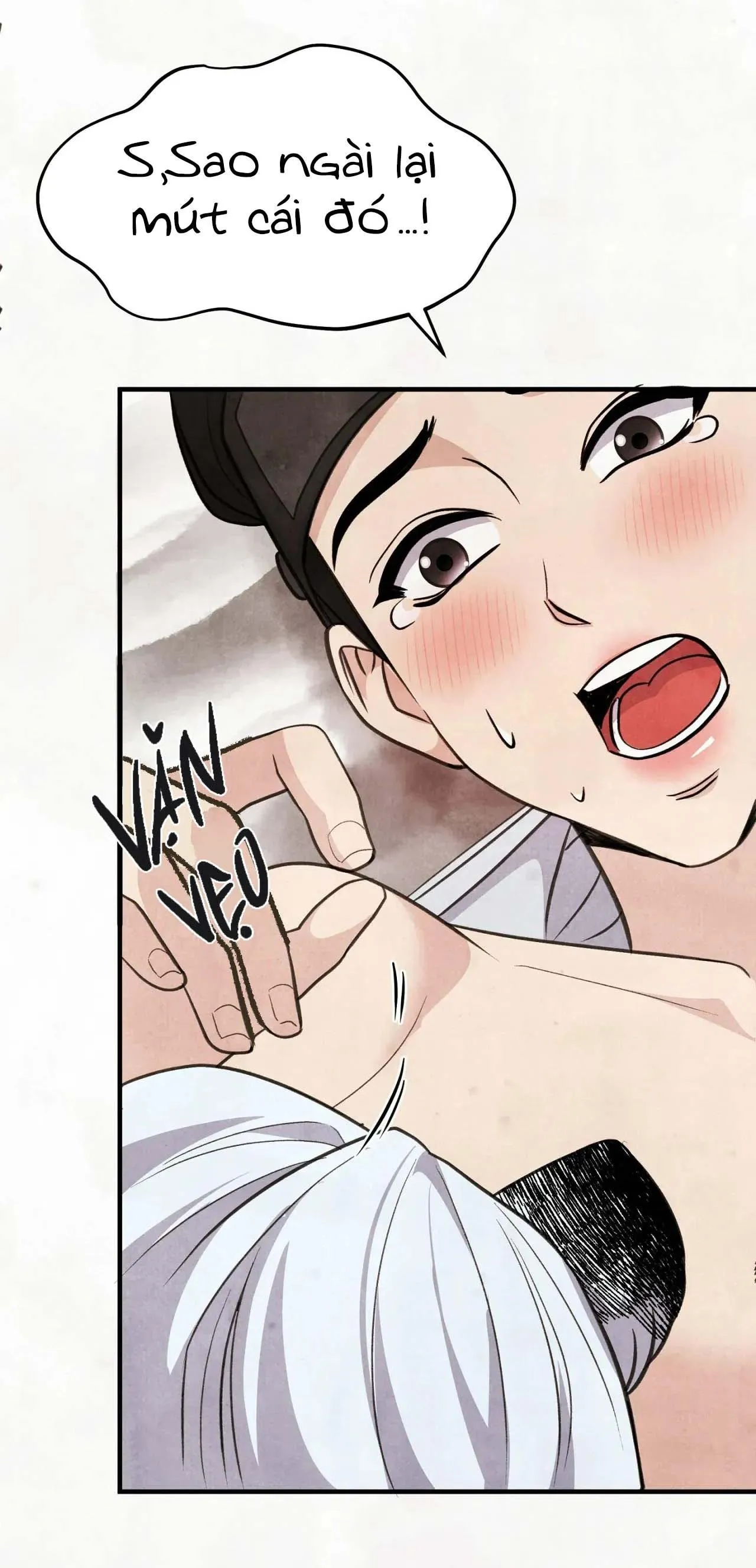 Chuyện về bánh Hotteok Chapter 1 Trang 50