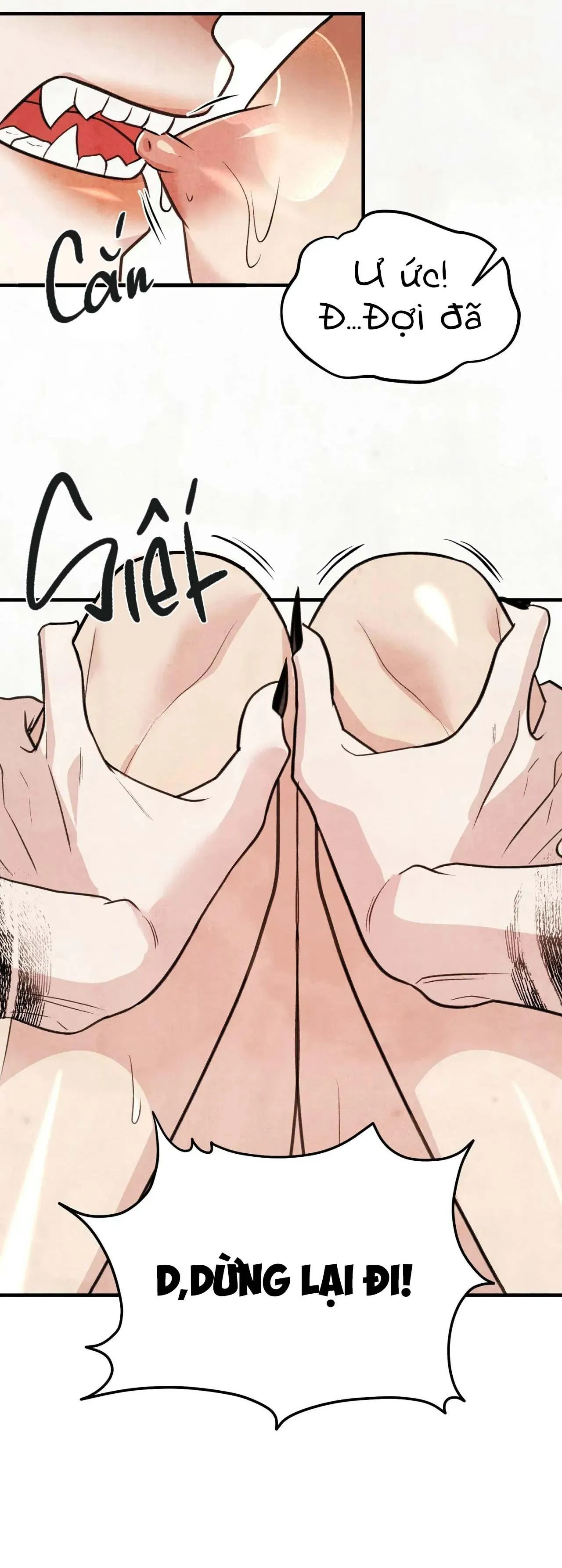 Chuyện về bánh Hotteok Chapter 1 Trang 54