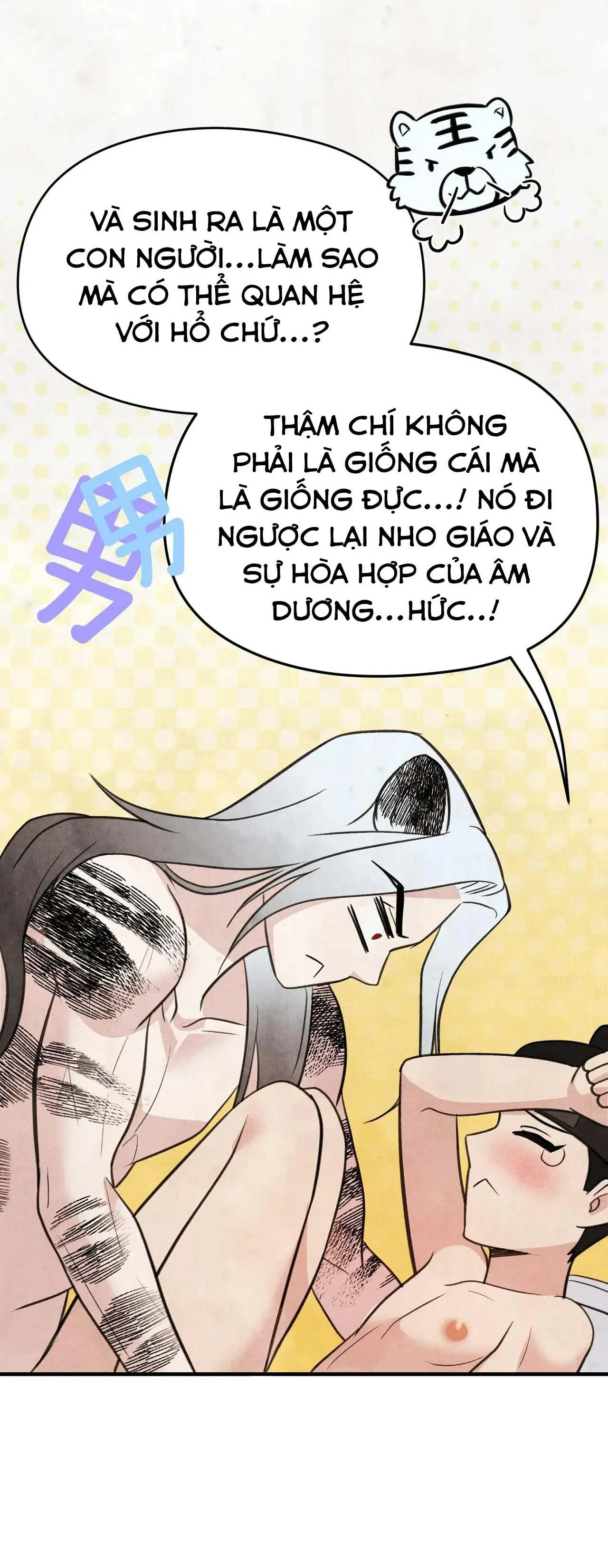 Chuyện về bánh Hotteok Chapter 1 Trang 64