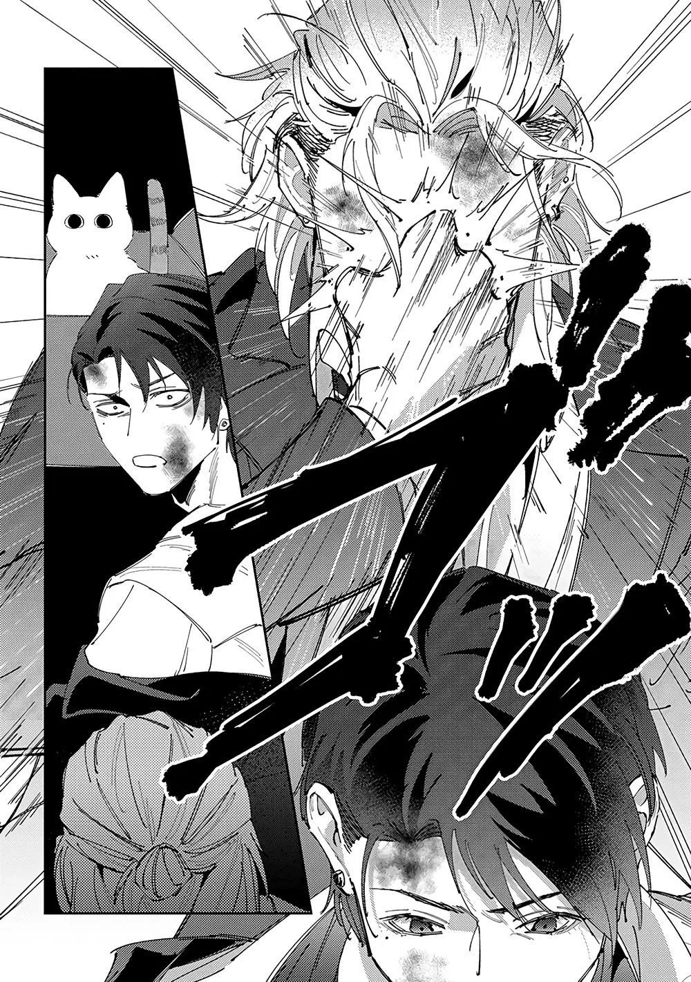 Chuyện Về Cặp Đôi Nhà Shima-chan Chapter 2 Trang 22