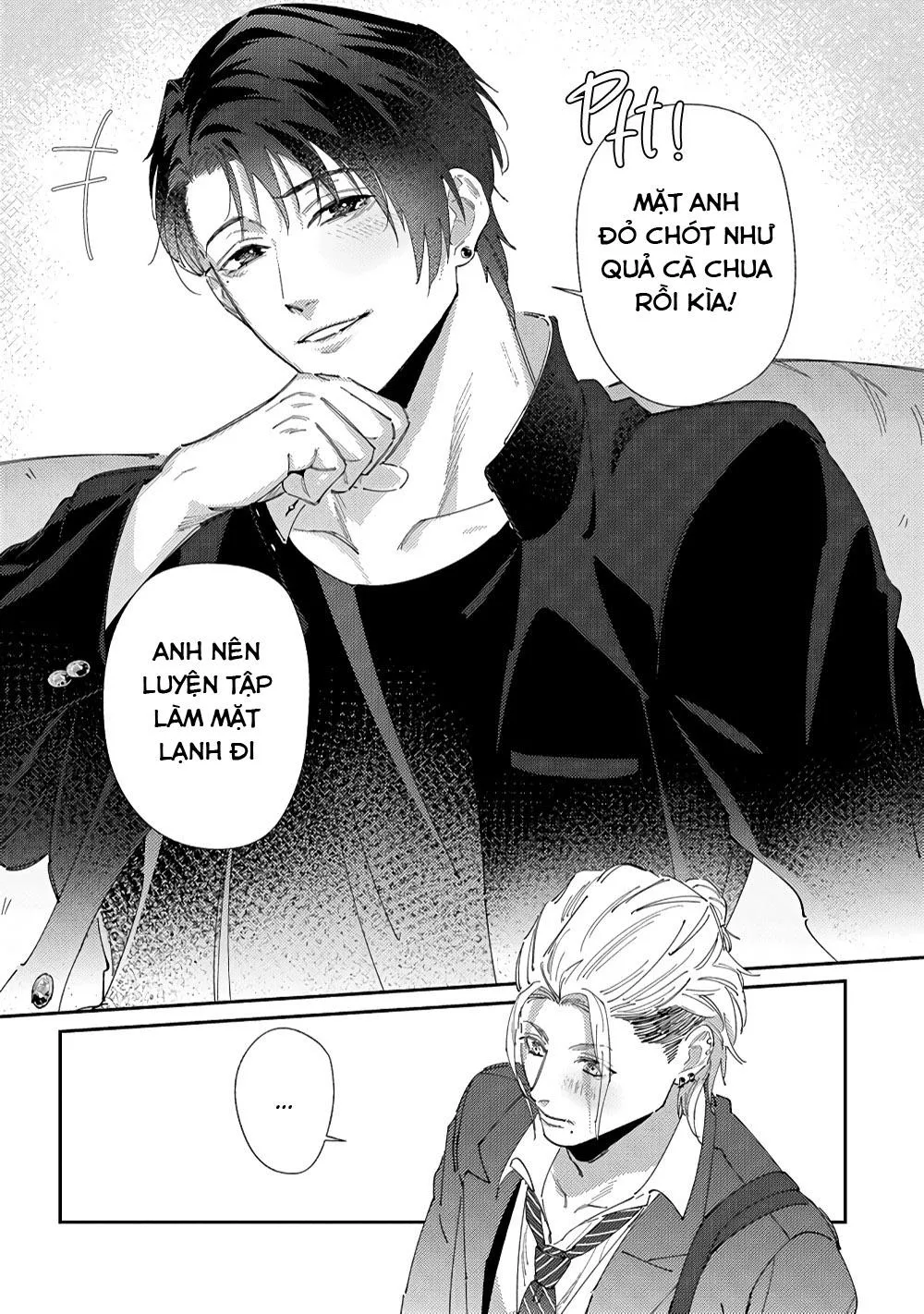 Chuyện Về Cặp Đôi Nhà Shima-chan Chapter 3 Trang 18