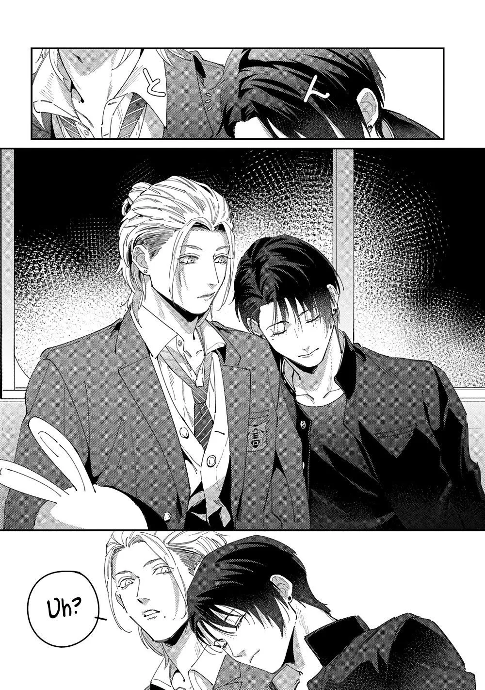 Chuyện Về Cặp Đôi Nhà Shima-chan Chapter 4 Trang 12