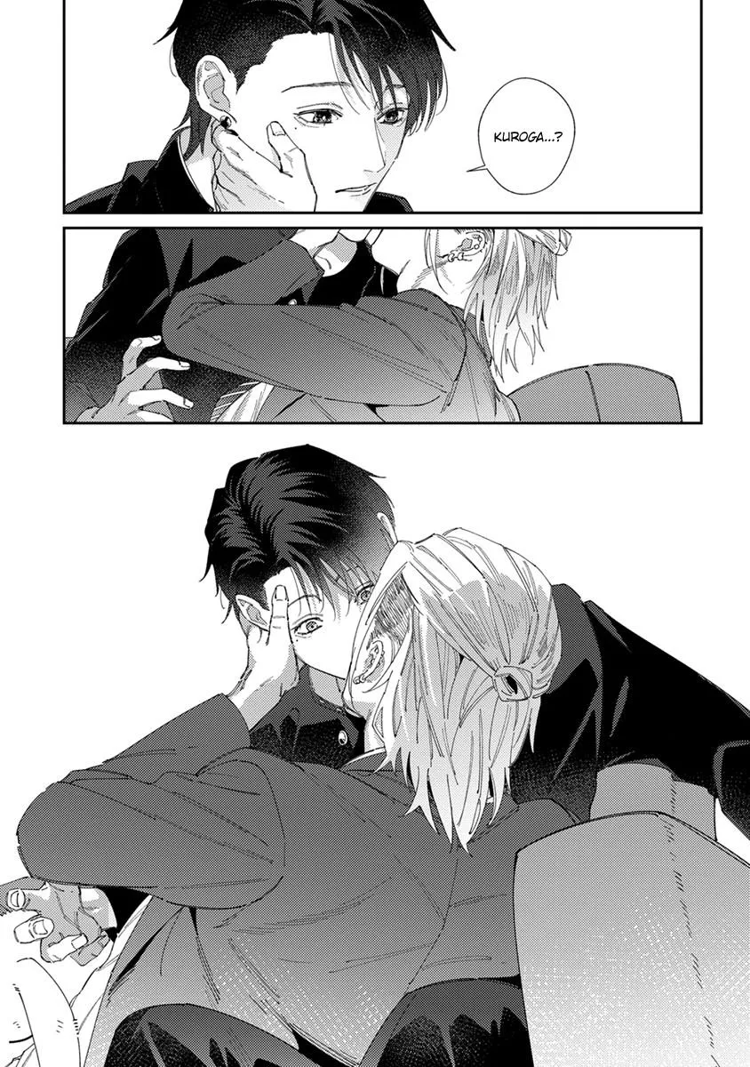 Chuyện Về Cặp Đôi Nhà Shima-chan Chapter 5 Trang 9