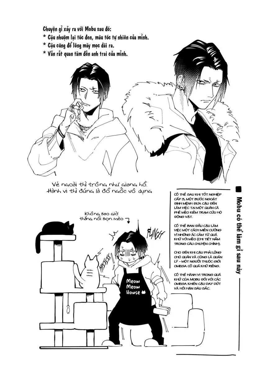 Chuyện Về Cặp Đôi Nhà Shima-chan Chapter 5 Trang 36